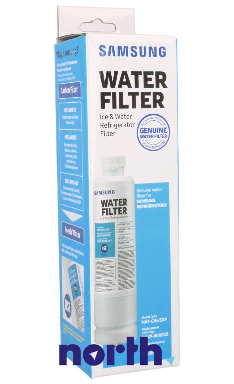 Filtr wody HAFCINEXP do Samsung RH58K6598SL/ES,1