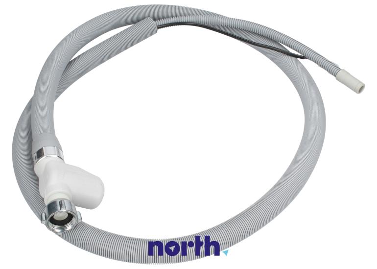 Wąż dopływowy z Aquastop do zmywarki Samsung DW-BG970B,0