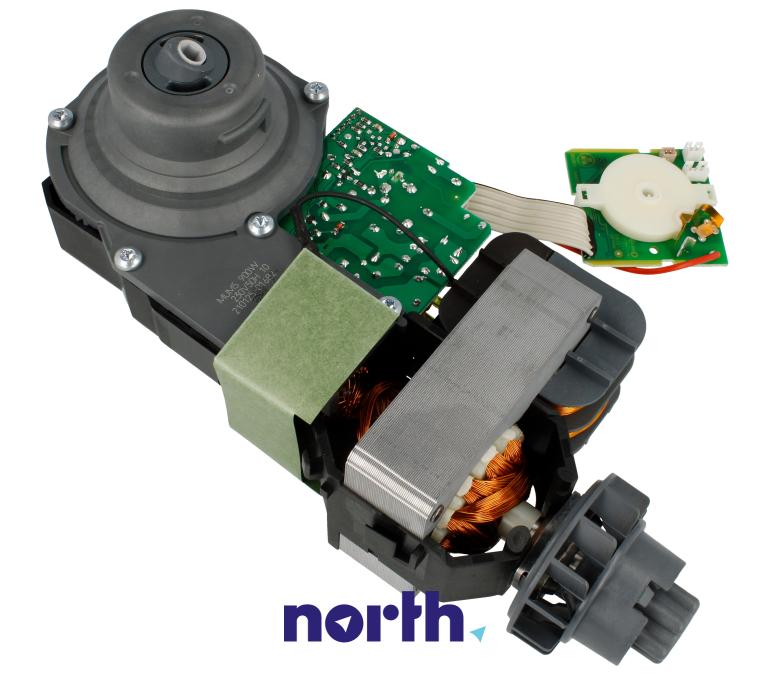 Napęd kompletny do robota kuchennego do Bosch MUM58920/05,0