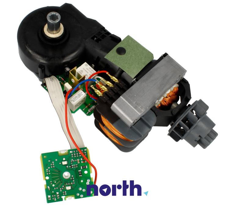 Napęd kompletny do robota kuchennego do Bosch MUM58920/05,2