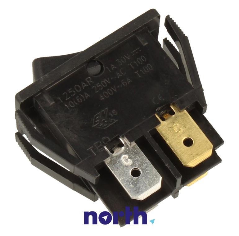 Włącznik sieciowy on/off do ekspresu do Saeco HD8837/32,0