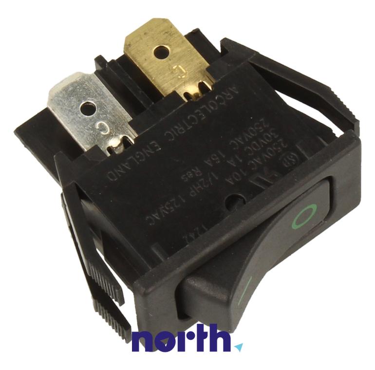 Włącznik sieciowy on/off do ekspresu do Saeco HD8837/32,1