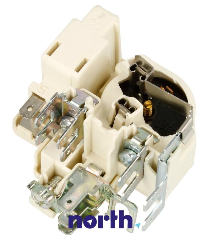 Starter sprężarki do lodówki Beko CSA 24022 X,0