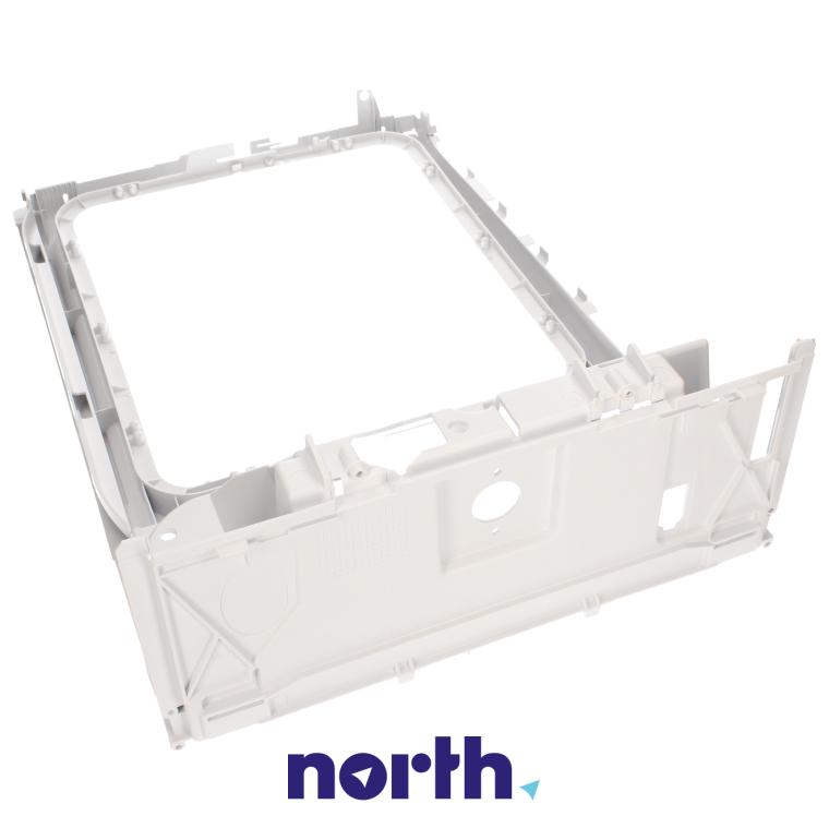 Ramka obudowy przy klapie do pralki Indesit BTWD61253PL,0