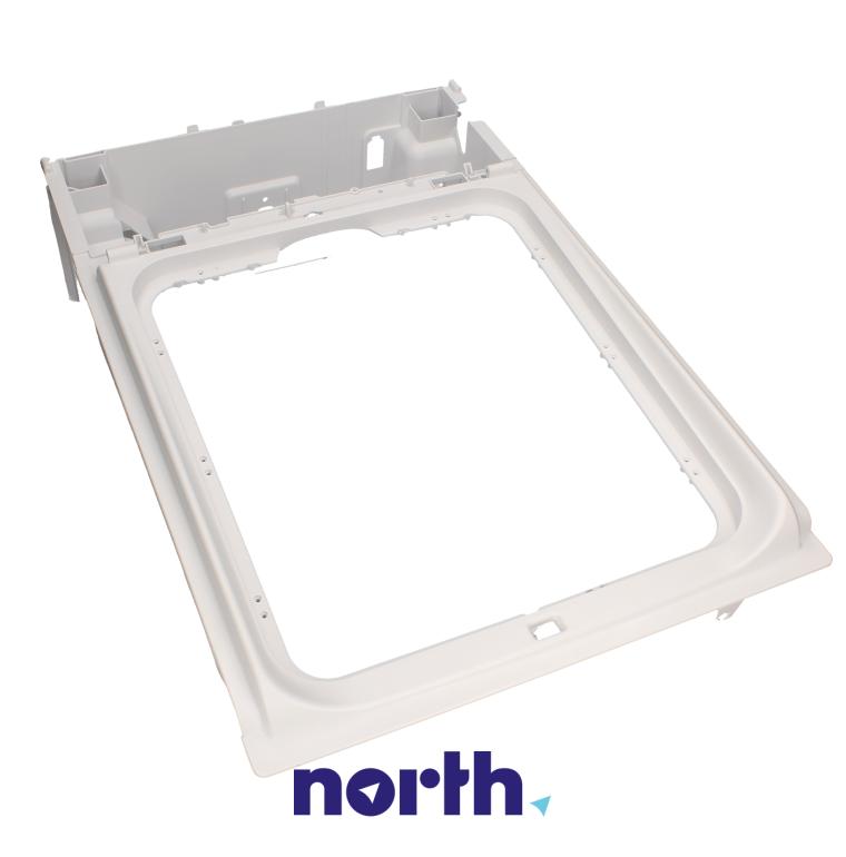 Ramka obudowy przy klapie do pralki Whirlpool TDLR 70211 F,2