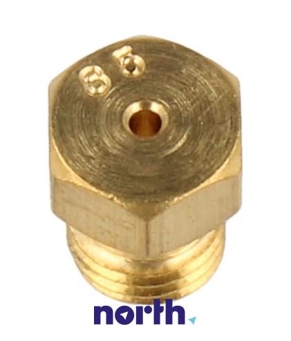 Dysza gaz ziemny 0.85mm Somipress do kuchenki do Amica PGCD6101APFB,0