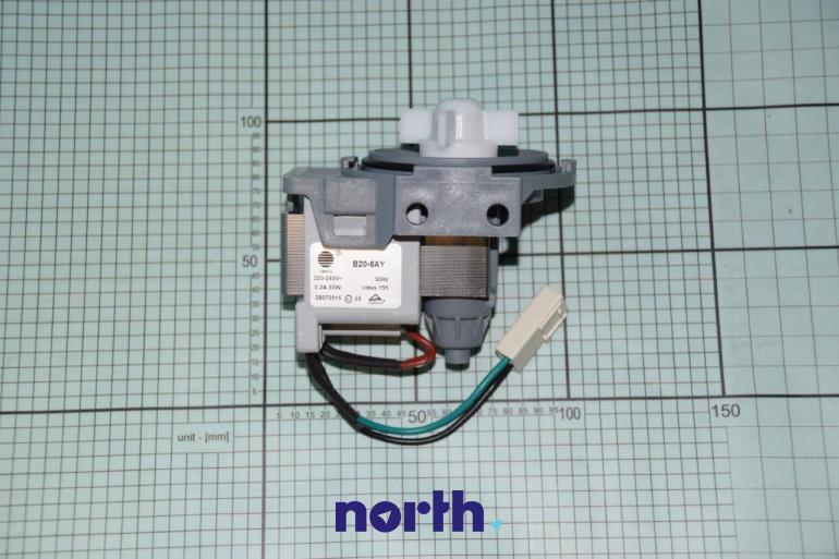 Pompa odpływowa do zmywarki do Samsung DW60H5050FS/EO,0