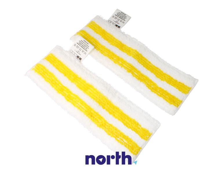 Pad z mikrofibry do deski do prasowania Karcher SI 4 EASYFIX PREMIUM HOME LINE  ZESTAW Z ŻELAZKIEM,2