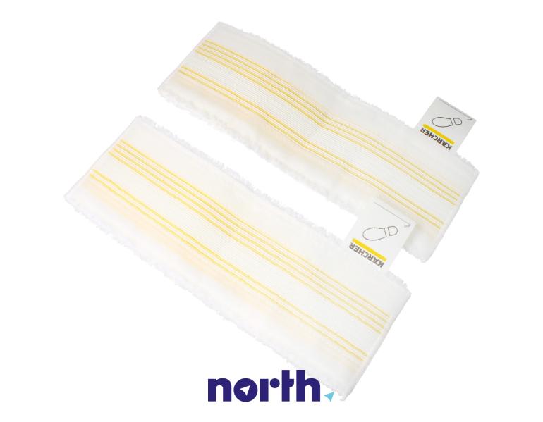 Pad z mikrofibry do parownicy Karcher SC 5 EasyFix  zestaw z żelazkiem,3