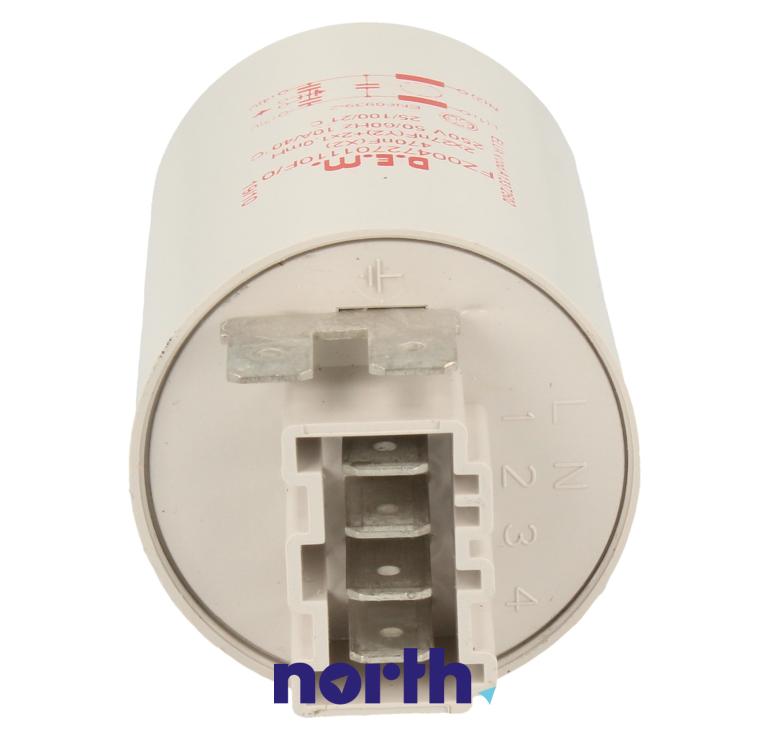 Filtr przeciwzakłóceniowy do pralki Electrolux EWS10670W,6