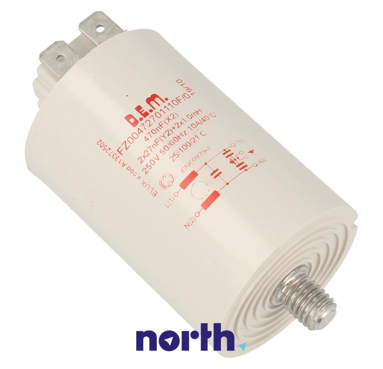 Filtr przeciwzakłóceniowy do pralki Electrolux EWF10470W,2