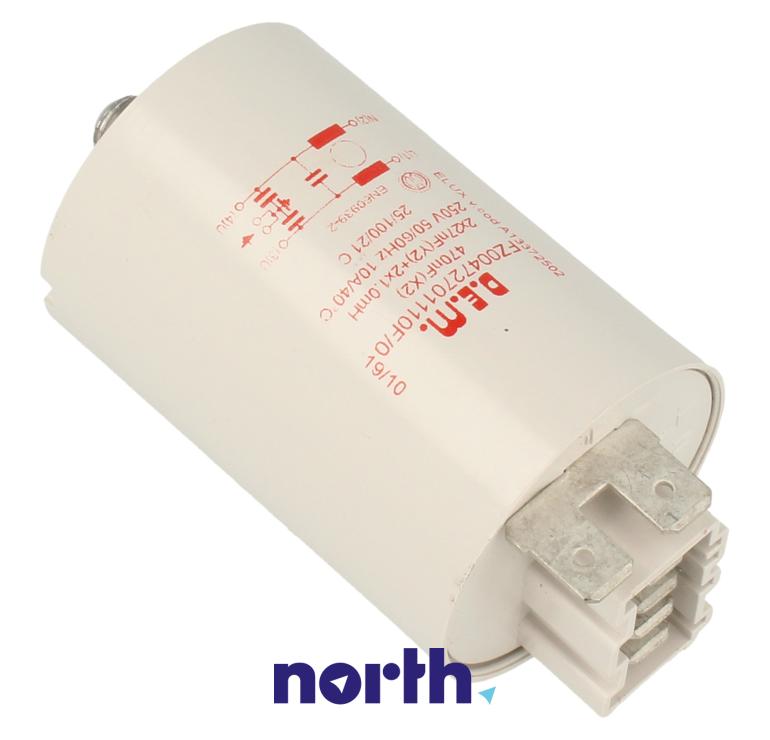 Filtr przeciwzakłóceniowy do pralki Electrolux EWF10470W,3
