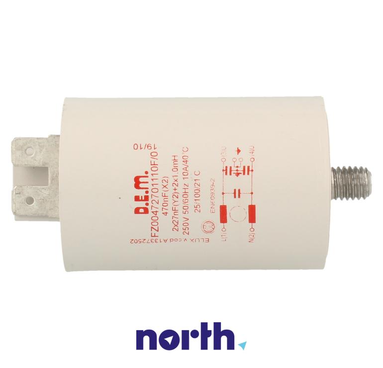 Filtr przeciwzakłóceniowy do pralki Electrolux EWF10470W,5