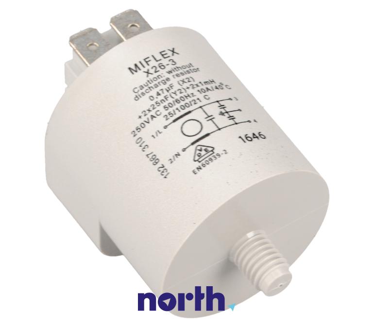 Filtr przeciwzakłóceniowy do pralki Electrolux EWS126540W,0