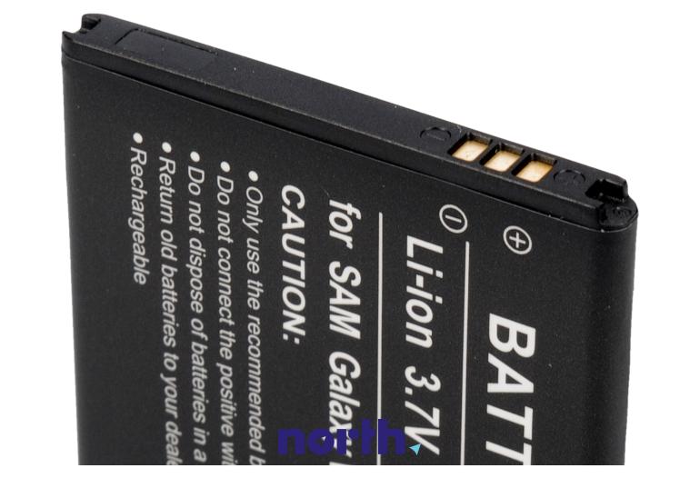 Akumulator Li-ion 3.7V 1500mAh do tabletu Samsung YP-G1 CW,2