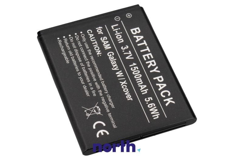 Akumulator Li-ion 3.7V 1500mAh do tabletu Samsung YP-G70 CW,0