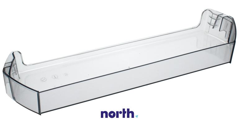 Półka środkowa na drzwi chłodziarki do lodówki Gorenje NRKI4181LW,0