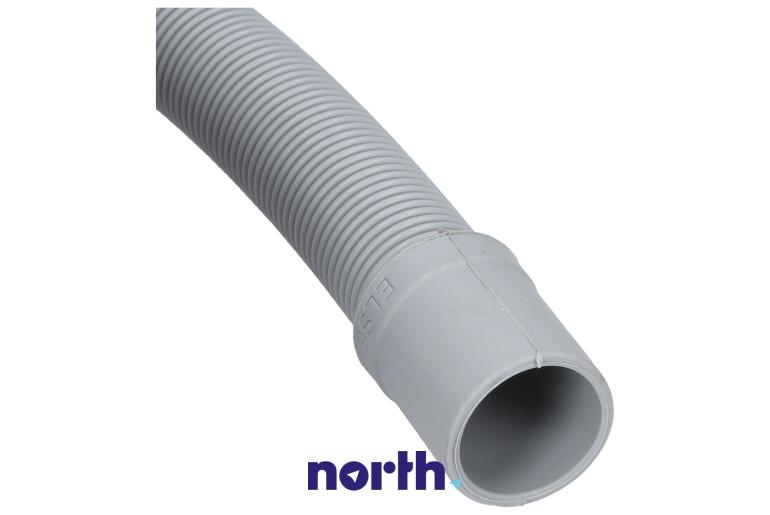 Wąż odpływowy 30mmx23mm 2m do pralki do Sharp ES-HFM6102W3-PL,2