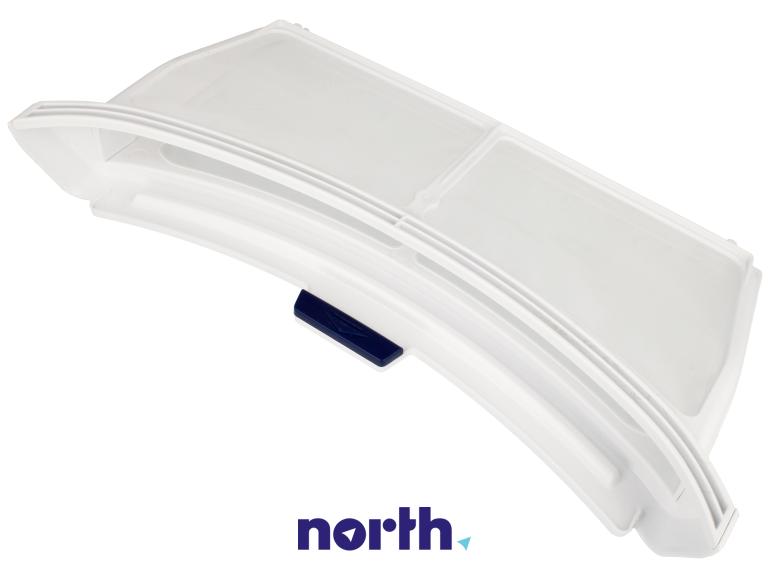 Filtr puchu zewnętrzny do suszarki do Beko DS8524RTDCXST,2