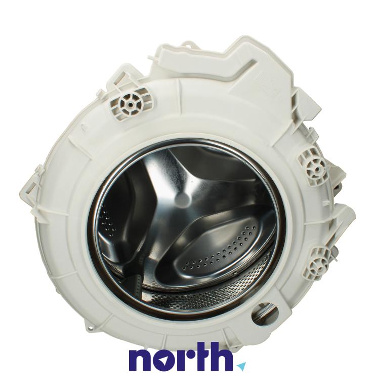 Zbiornik kompletny: bęben + obudowa do pralki Indesit MTWSA 61252 W PL,0