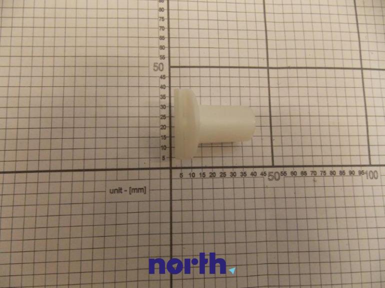 Element dystansowy skraplacza do lodówki Beko CNA 29122 T,0