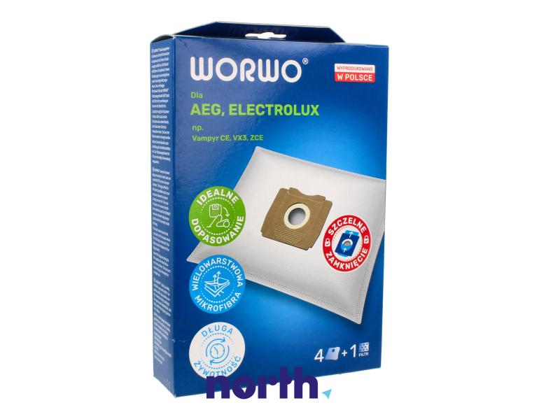 Worki do odkurzacza do AEG ACE4120,1