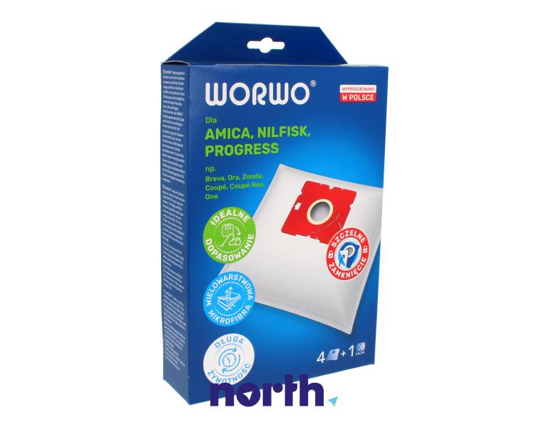 Worki do odkurzacza do Eldom OS2000,2