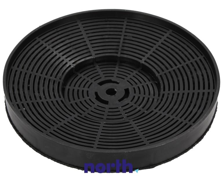 Filtr węglowy okrągły do okapu do Gorenje WHI629EB,1