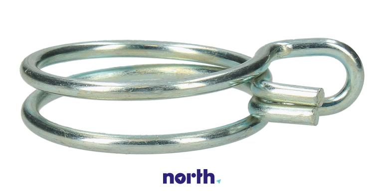 Zacisk węża rury połączeniowej do pralki Whirlpool AWSP 63213P,3