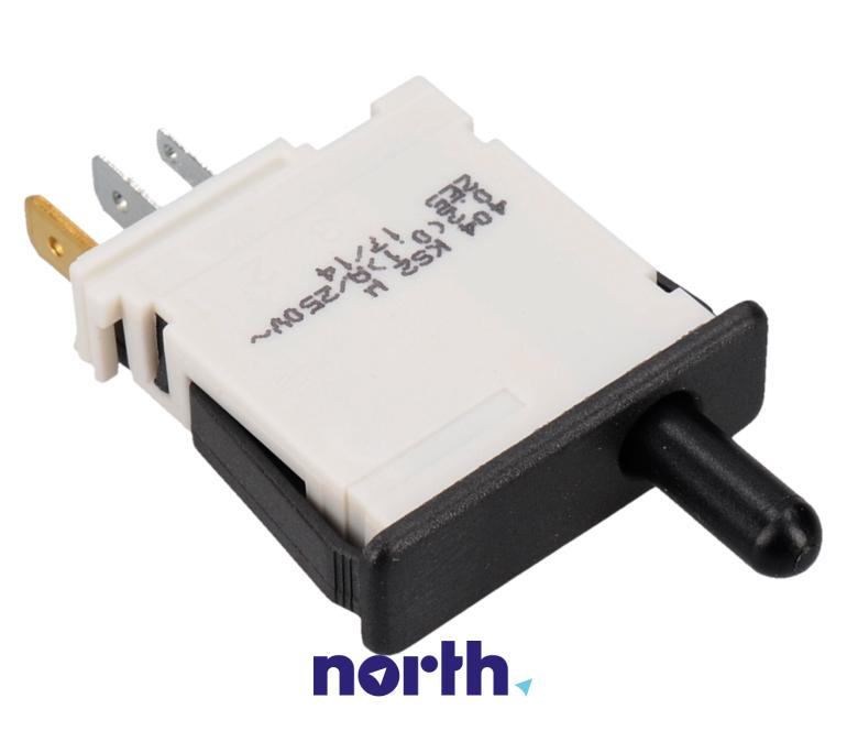 Wyłącznik/włącznik światła do lodówki Bosch KGN39VL24E/01,0