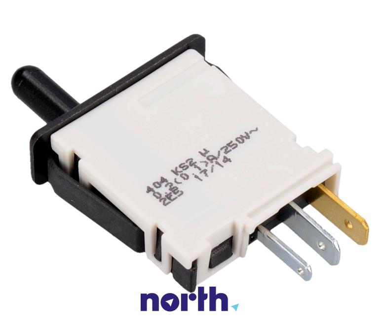 Wyłącznik/włącznik światła do lodówki Bosch KGN36A91/21,1