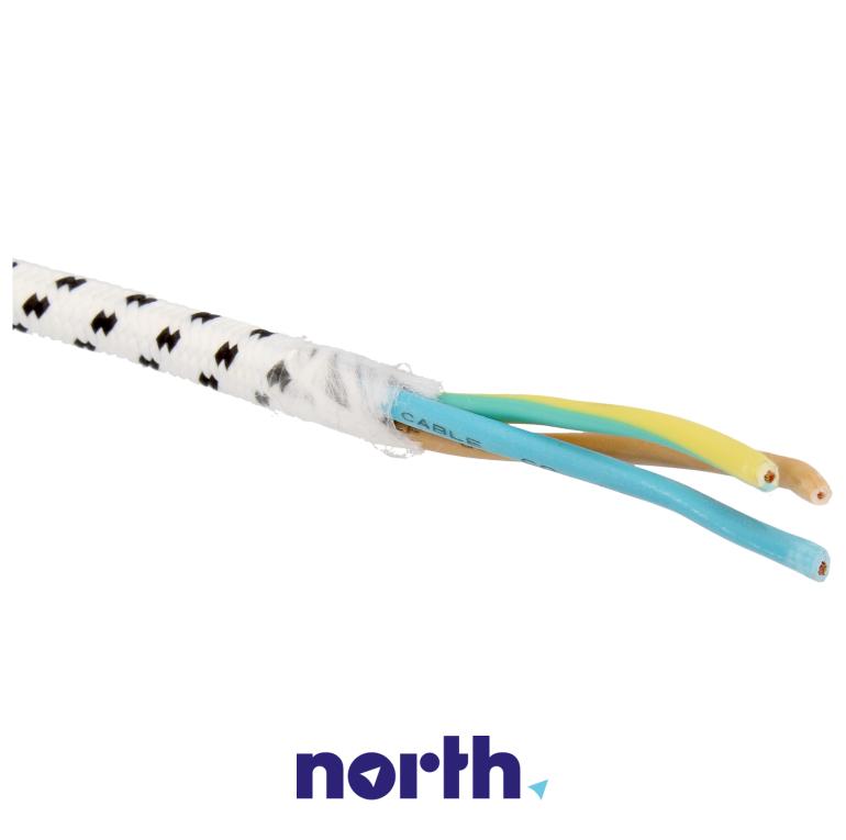 Uniwersalny kabel zasilający do żelazka Philips GC4511/40,1
