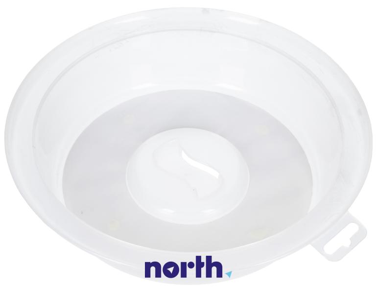 Pokrywa talerza do mikrofali Whirlpool MT 48 / WHITE,1