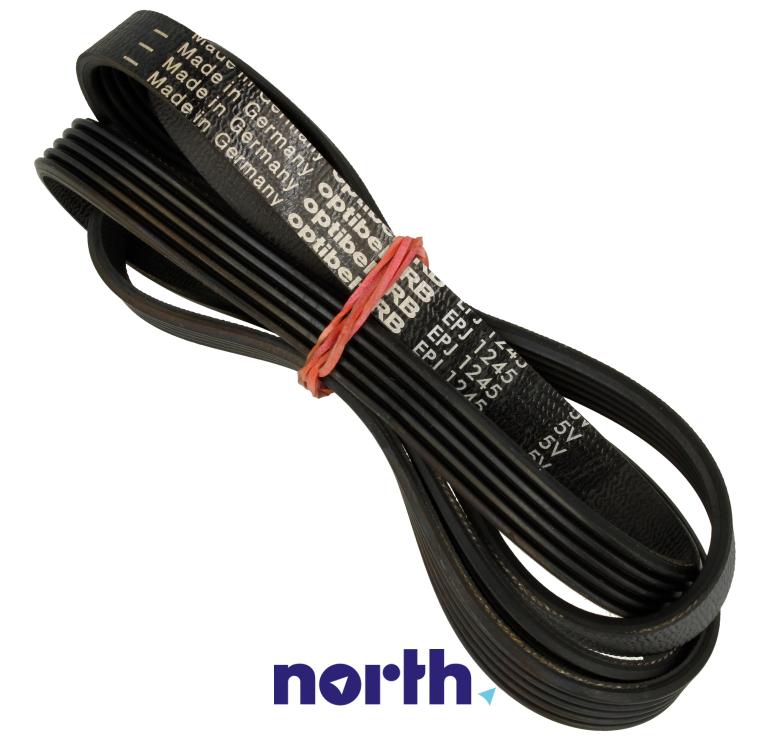 Pasek napędowy elastyczny do pralki Whirlpool AWG 876-D CE,0