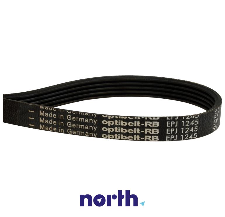 Pasek napędowy elastyczny do pralki Whirlpool AWG 876-D CE,1