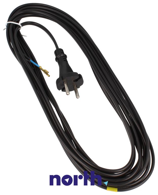 Kabel zasilający (6m) do odkurzacza do Zelmer ZVC212EP/00,0