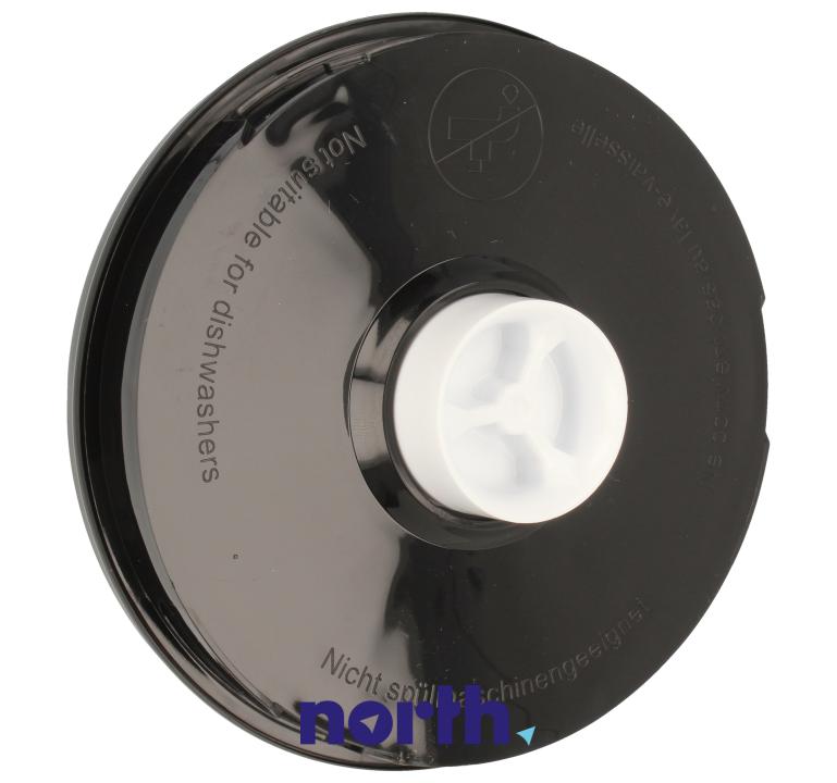 Pokrywa rozdrabniacza do blendera ręcznego do Bosch MSM67166/01,1