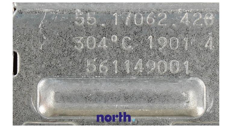 Termostat regulowany do piekarnika Electrolux EOA45551OK,3
