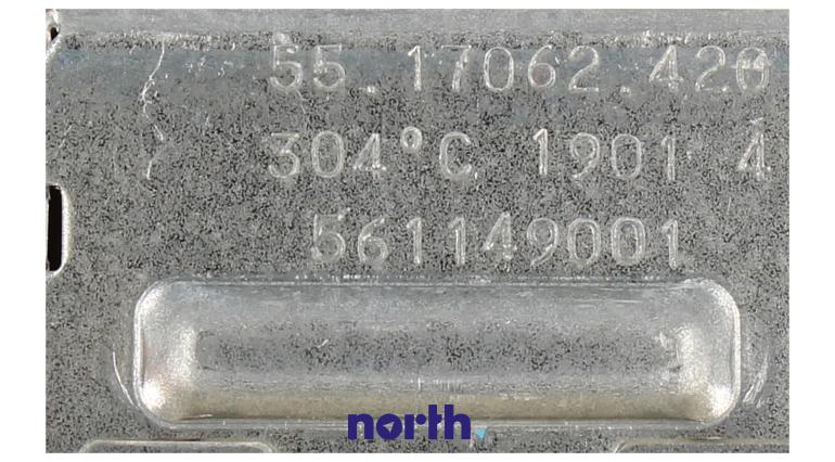 Termostat regulowany do piekarnika Electrolux EOD3C70TK,3