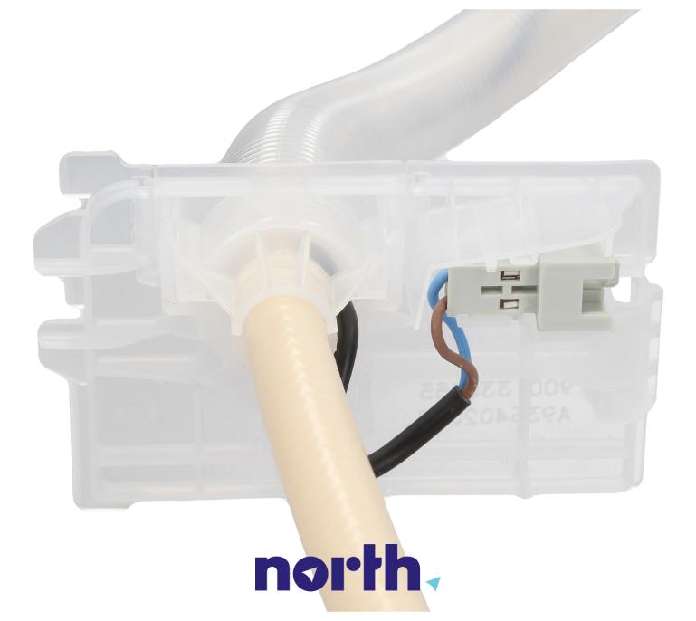 Wąż dopływowy z Aquastop 3/4" 2m (za 00668113) do zmywarki Siemens SN65E011EU/A3,4