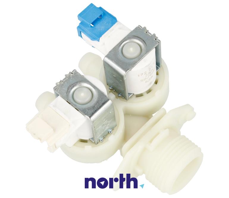 Elektrozawór podwójny do pralki Electrolux EW6S426BPI,2