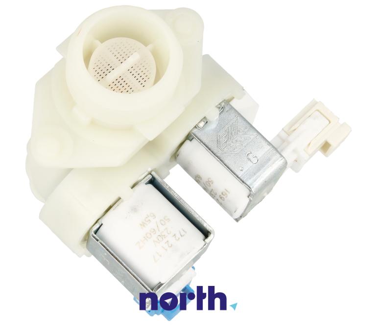 Elektrozawór podwójny do pralki Electrolux EW6SN326SPI,0