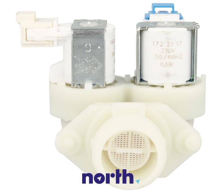 Elektrozawór podwójny do pralki Electrolux EW6SN506WP,4