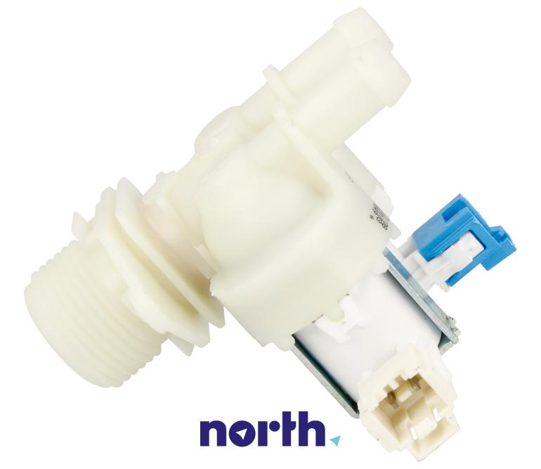 Elektrozawór podwójny do pralki Electrolux EW6SN226SPI,3