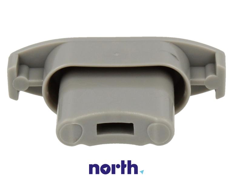 Ogranicznik tylny do prowadnicy szuflady na sztućce do zmywarki Samsung DW60A6092FS/EU,5