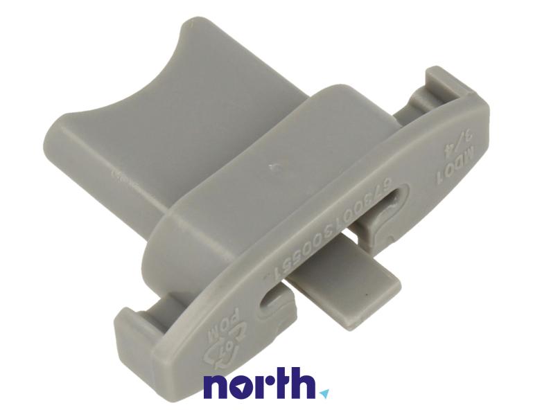 Ogranicznik tylny do prowadnicy szuflady na sztućce do zmywarki Samsung DW60A6092FS/EO,2