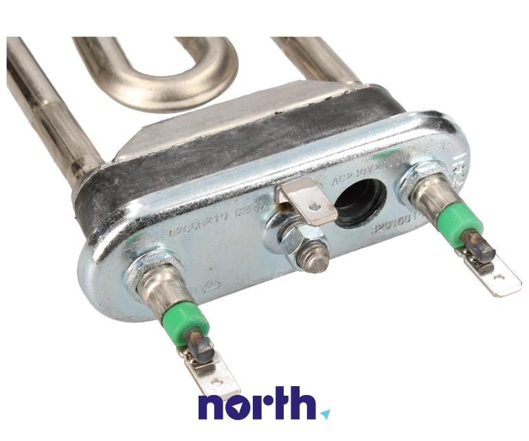 Grzałka z miejscem na czujnik do pralki Sharp ES-GFD8104W3-PL,2