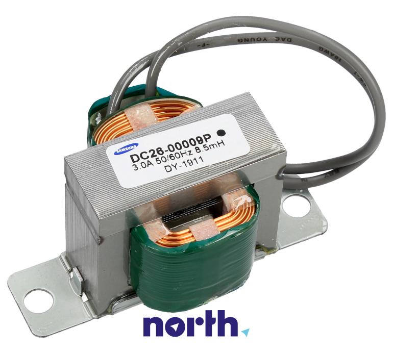Transformator do pralki Samsung WD80K52E0ZX/EO,0