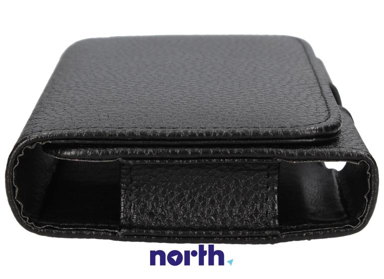 Pokrowiec | Etui sztuczna skóra 5" do smartfona Huawei 46839 (czarny),3