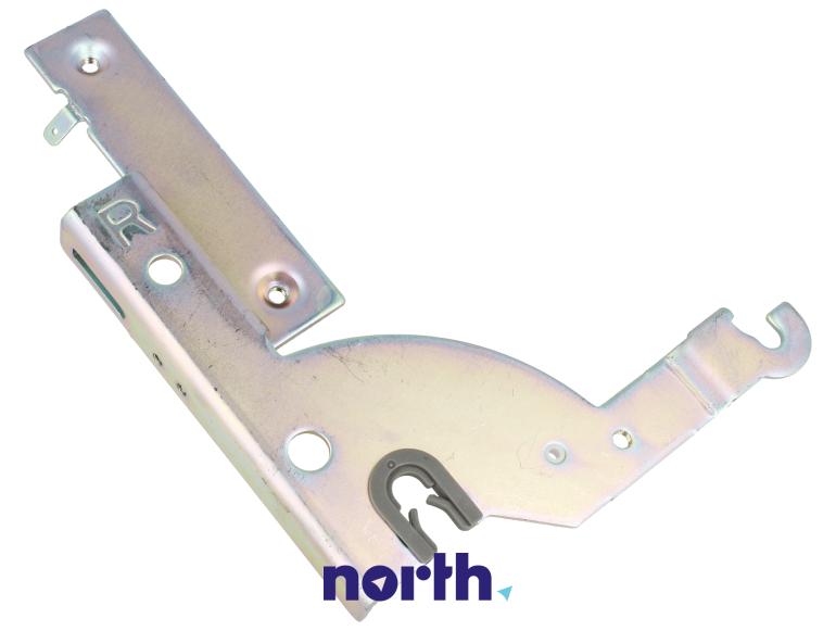 Prawy zawias drzwi do zmywarki do Samsung DW60M6050BB/EE,0